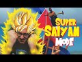 GOING SUPER SAIYAN IN GETTING OVER IT | FUNNIEST MOMENT PART #3