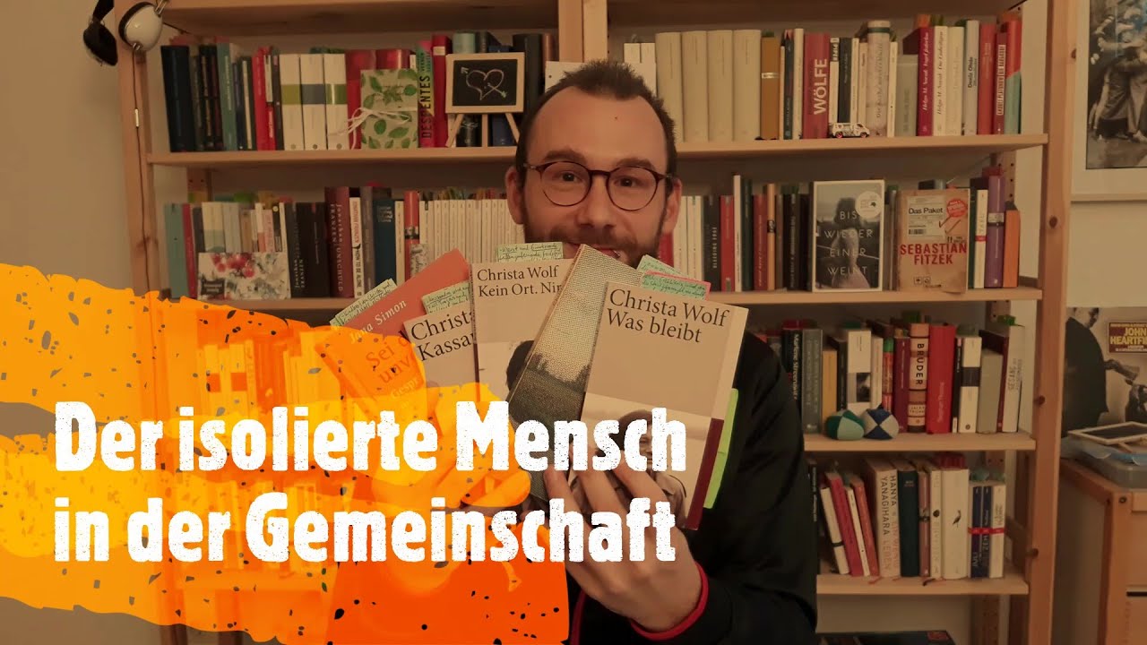 Meine Liebeserklärung II: Christa Wolf