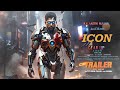 ICON STAR | #AA22xA6 Concept trailer |Allu Arjun| Mrunal Thakur |Atlee|Sun Pictures |Kalanithi Maran