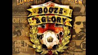 Video thumbnail of "Booze & Glory - Maybe"