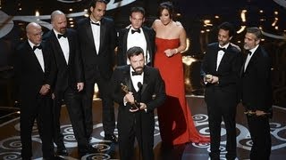 Oscars 2013: Life of Pi WINS Best Cinematography, VFX - Sakshi TV