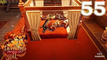 Divinity Original Sin 2 [Lohse Romance - Lady Vengeance Arx] Gameplay Walkthrough Full Game Part 55