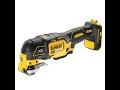 MULTI-HERRAMIENTA OSCILATORIA DEWALT