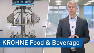 Pengenalan Industri Makanan dan Minuman KROHNE | KROHNE screenshot 5