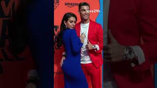 Lý Do Ronaldo Mê Đắm Mê Đuối Cô Vợ Georgina #viva24h #shorts #bongda screenshot 1
