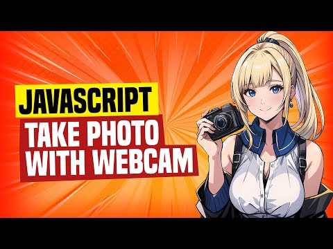 Javascript Take Photo