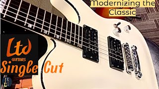 LTD Guitars | Best Budget Vintage Designs with Modern Features