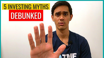 (AVOID THESE) Top 5 Investing Mistakes Most Beginners Make