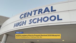 KC Public Schools ready to share revised Blueprint 2030 plan