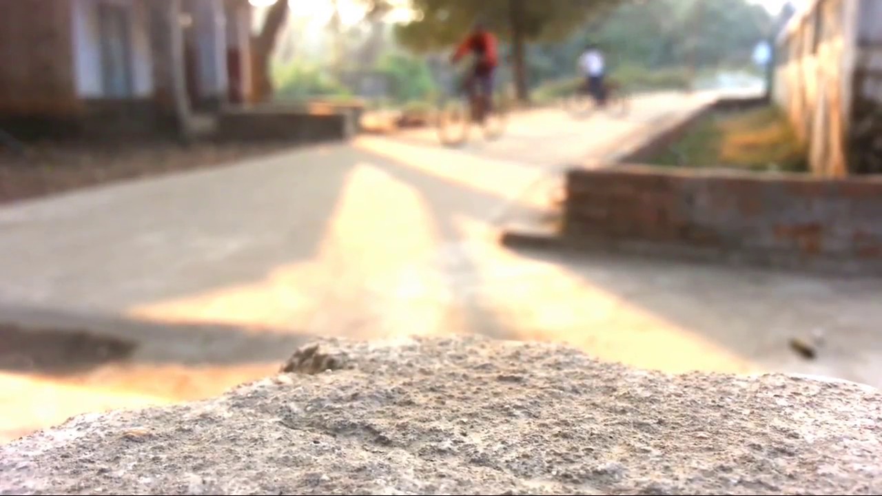 Best jamshedpur stunt in cycle