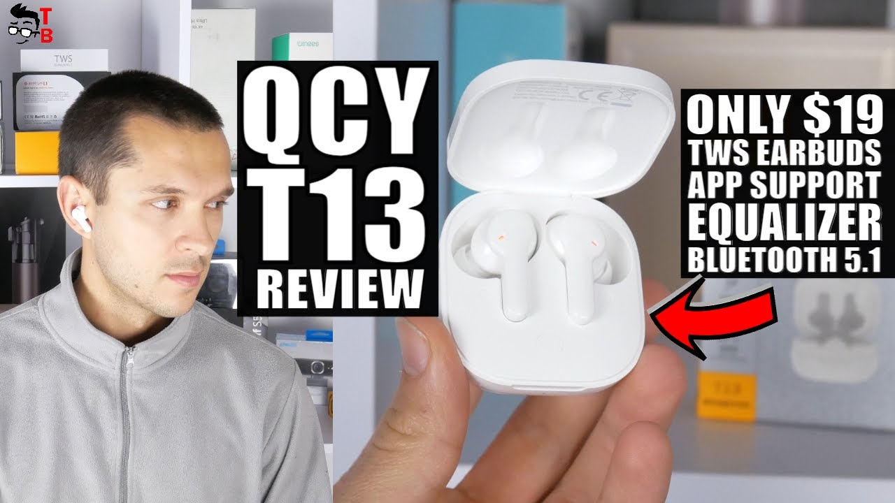 QCY T13 REVIEW: Are They Worth Buying? (Definitely Yes!) 