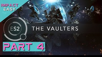 Endless Space 2: Vaulters | Ep 4 | We Continue Exploring The Void of Space