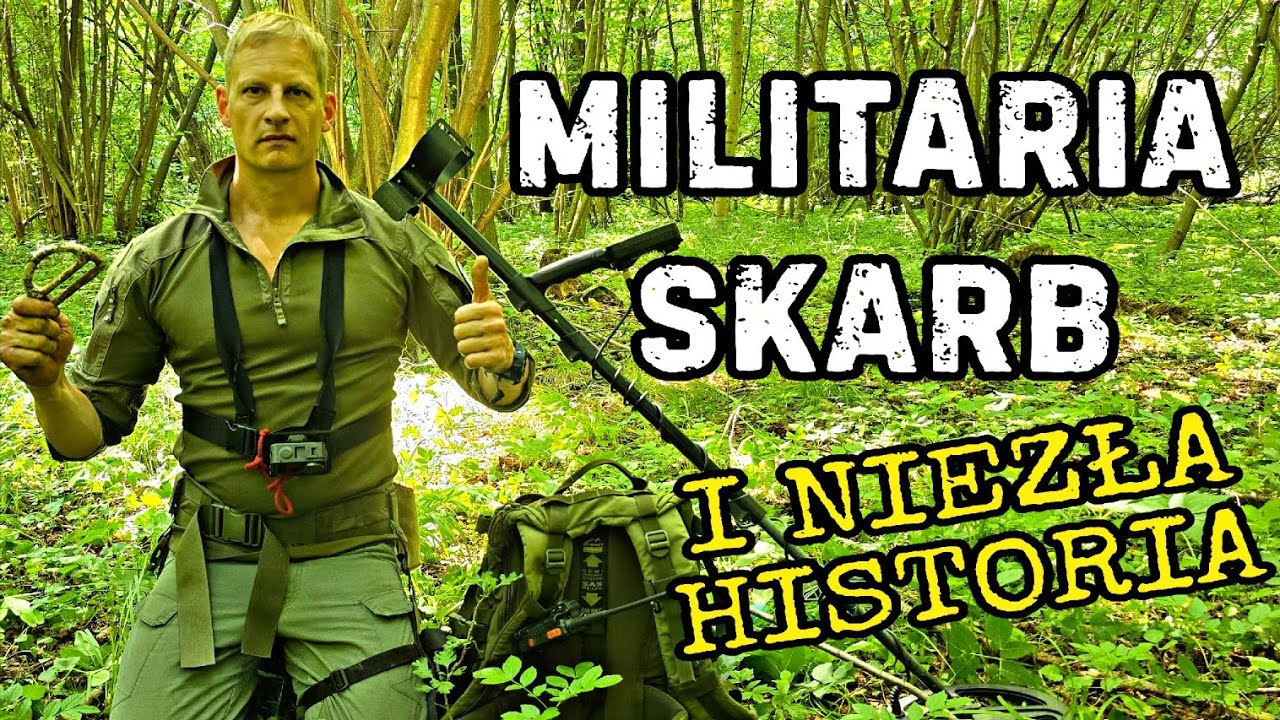 Militaria, skarb i niezła Cichociemna historia