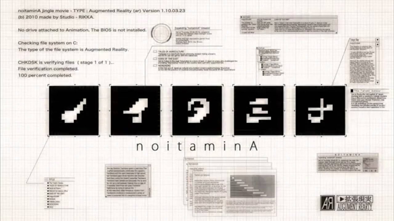 ノイタミナ ランキング 人気投票で選ばれた人気作は何 ノイタミナの由来も紹介