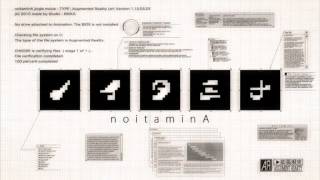 noitaminA Backwards