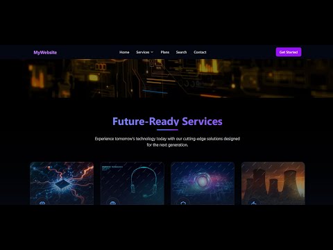 Best Website Design Trends 2025: React + Tailwind CSS