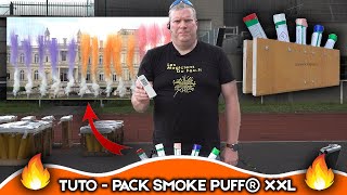 [TUTO] - Pack smoke puff XXL - [Mariages/Gender Reveal]