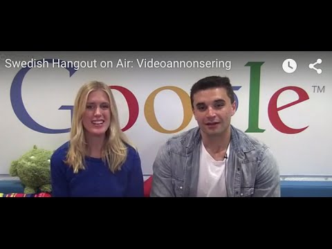 Video: Var är telefonsamtal på hangouts?