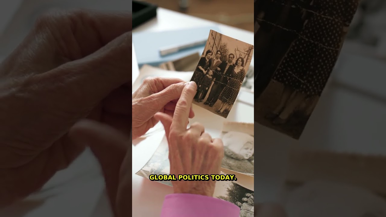 Banned Historical Theory | Modern Figures 2025