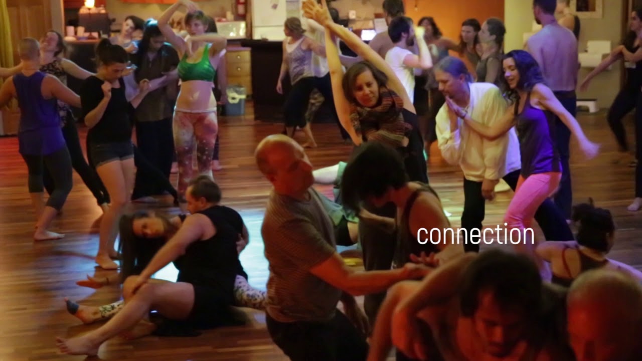 OmCulture Synthesis Dance YouTube