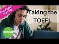 Taking the TOEFL | practice English with Spotlight