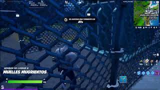 SUBIENDO A LVL 100/ Fortnite en familia