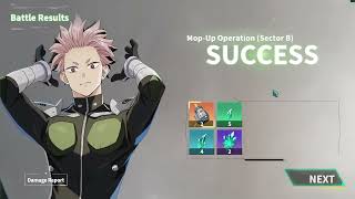 Mop Up Operation 150+ Kills Kaiju No 8 The Game!