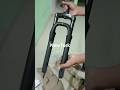 unboxing new suspension fork 😍😍😍 #stuntbike