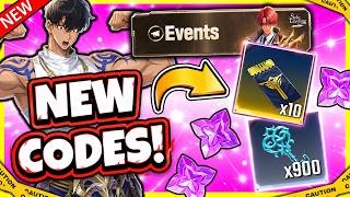 NEW CODES! DO THIS RIGHT NOW FOR FREE REWARDS! EVENTS &amp; MORE! [Solo Leveling: Arise]