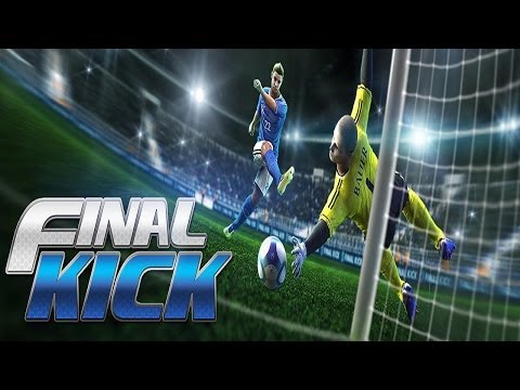 Official Final Kick: The Best Penalty Shootout (iOS / Android) Launch Trailer