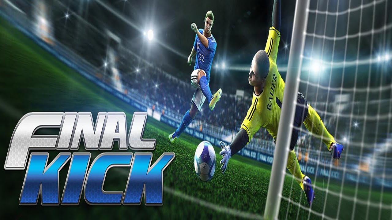 Top 5 Soccer Penalty Games for iOS and Android