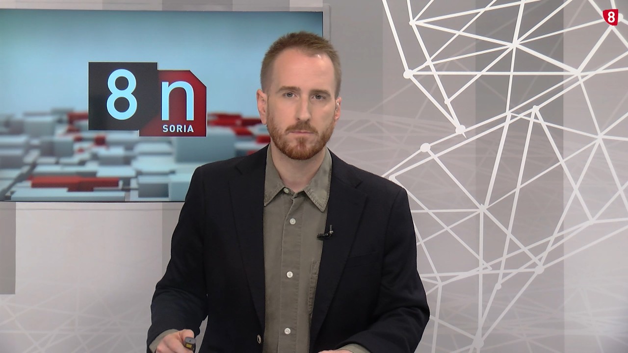 Noticias 14:00. Martes, 22 de septiembre de 2026. La 8 Soria