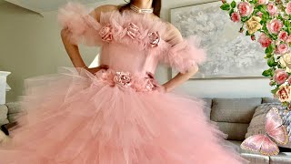 How I made my DREAM dress! by Momoko 7,559 views 2 months ago 17 minutes