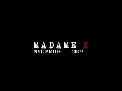 Madonna - Nyc World Pride 2019 - Dvd Edition