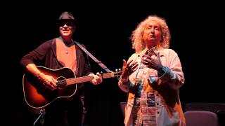 Eric Andersen with Intro by Nora Guthrie - I Shall Go Unbounded - 4K chords