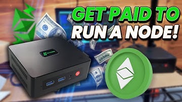 Get Paid To Run A Node