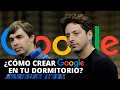 DOS UNIVERSITARIOS CREARON GOOGLE | LA EMPRESA MILLONARIA QUE DA TODO GRATIS