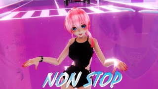 ≡MMD≡ Megurine Luka - NON STOP / OH MY GIRL [UW4K60FPS]