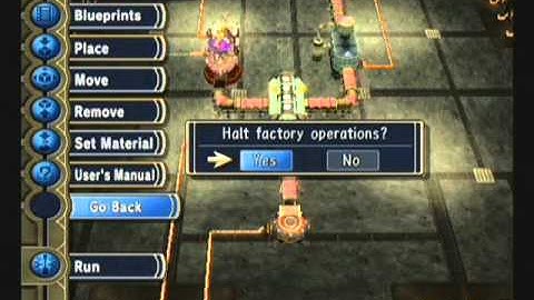 Rogue Galaxy Playthrough - Part 185, Factory Revisited (2/4): Rearing Cage III