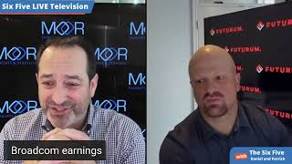 Broadcom Earnings & VMware - Episode 149 - Six Five
