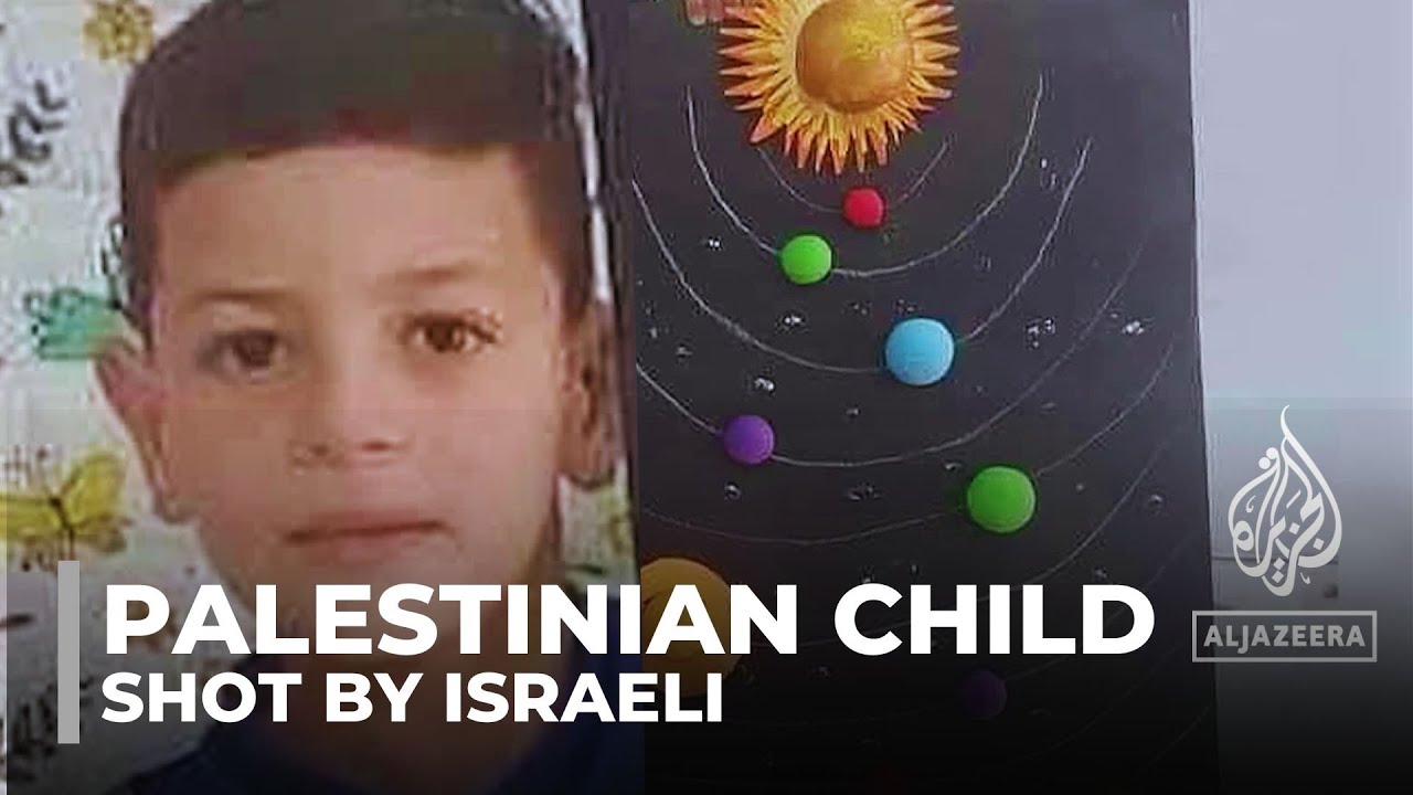 إطلاق النار على طفل فلسطيني: منظمات إغاثة تصنف فلسطين كأخطر مكان للأطفال