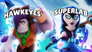 Pro Duos With Hawkeyes