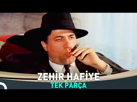 Zehir Hafiye | Kemal Sunal Eski Türk Filmi