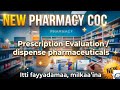 Prescription Evaluation Explained | Good Dispensing Practice | Pharmacy COC Part 2