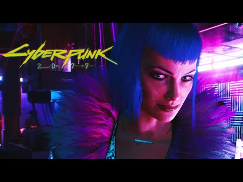 Cyberpunk 2077 - Official 'The Gig' Trailer