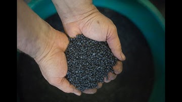 This company turns garbage into building materials