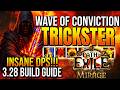 THIS WAVE OF CONVICTION BUILD IS S-TIER IN 3.28! POE Miner Build 3.28 (NEW META)