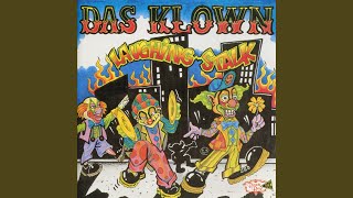 Video thumbnail of "Das Klown - Sorry (Lynnard)"