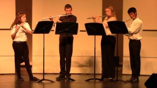 Ich will dich mit Fleib bewaren-Sobrato Band Small Ensemble Concert 2015