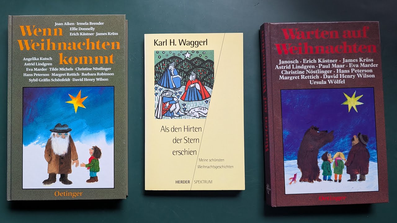 Der Christbaum meiner Mutter von Christine Nöstlinger